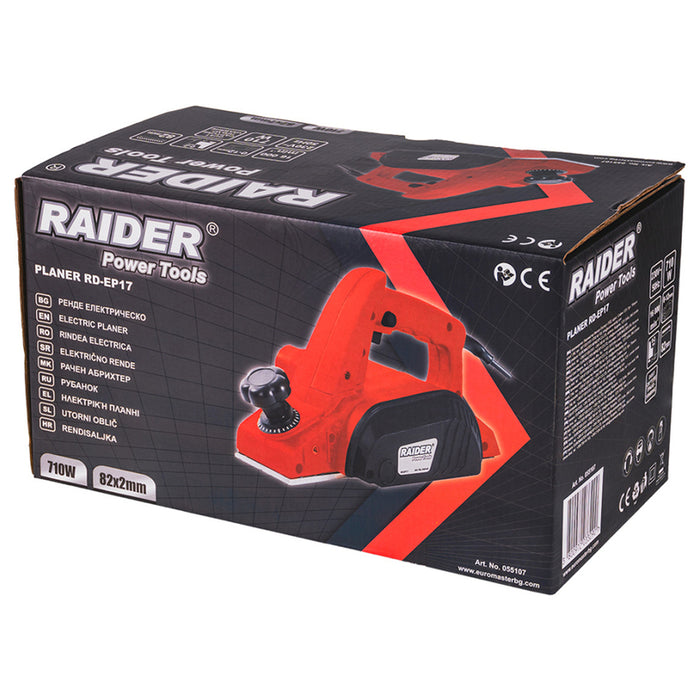 ELECTRIC PLATER RAIDER RD-EP17