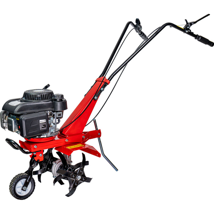 RAIDER RD-T12 4-STROKE MOTOR MILLER, 140 cm3, 3.10 HP, WORKING WIDTH 40.00 cm