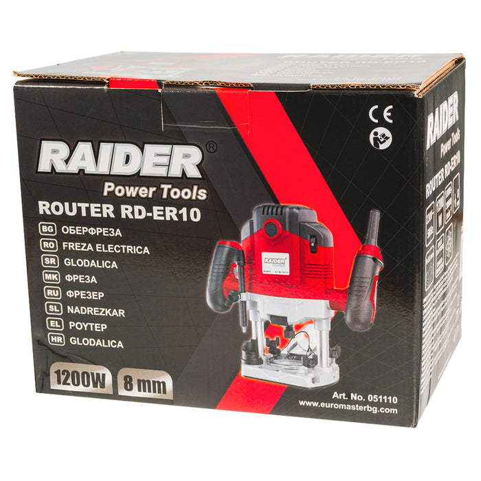 RAIDER RD-ER10 SURFACE MILLER
