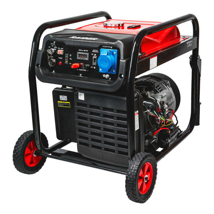GASOLINE GENERATOR RAIDER RD-GG22
