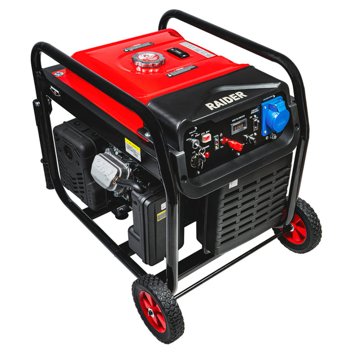 GASOLINE GENERATOR RAIDER RD-GG22