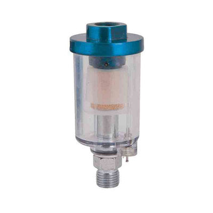 MOISTURE COLLECTION FOR 1/4 M&F RAIDER PNEUMATICS