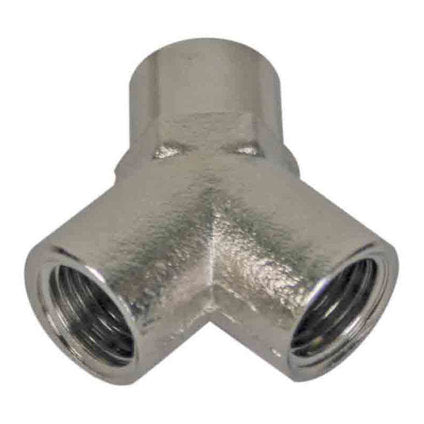 TEE Y 1/4 F RD RAIDER