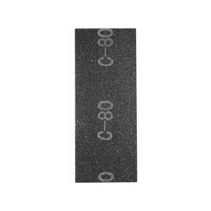 MESH SILICON PAD 93X230MM P 150 5PCS RAIDER