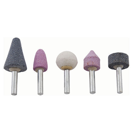 SET OF ABRASIVES F6 RAIDER 5 PCS