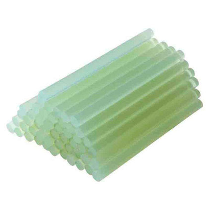 HOT GLUING CARTRIDGES 8 PCS TRANSPARENT F 7.2 X 200 MM RAIDER