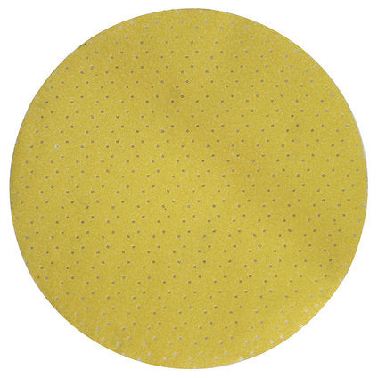 VELCRO SANDING Ф225 MM GRIT 80 RAIDER
