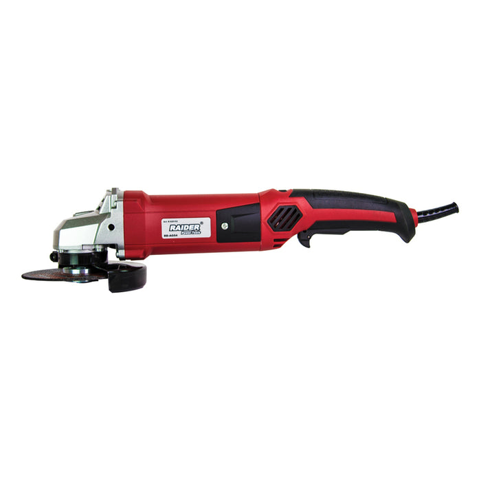 ANGLE SAVER RAIDER RD-AG54 125 mm, 1200 W, SUITCASE