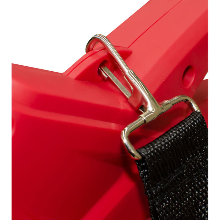 ELECTRIC LEAF COLLECTOR RAIDER RD-EBV 03 2600 W, MAXIMUM BLOWING SPEED 270 km/h