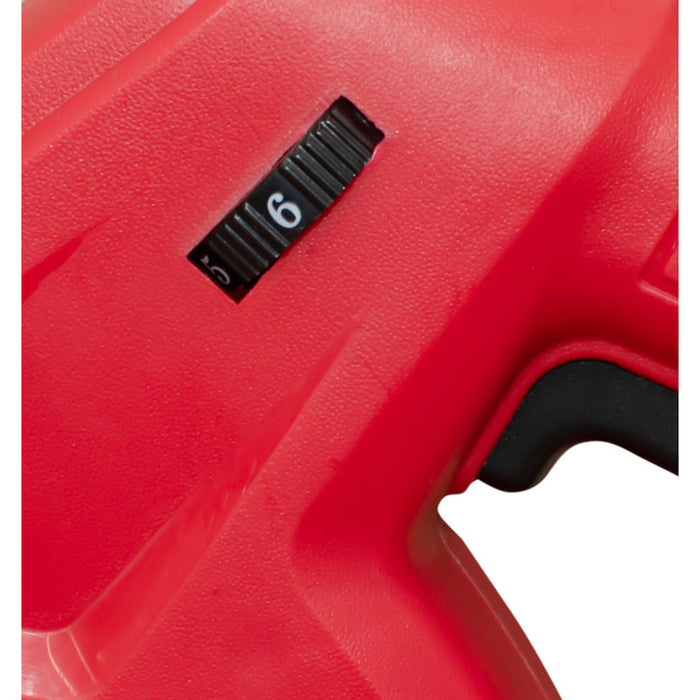 ELECTRIC LEAF COLLECTOR RAIDER RD-EBV 03 2600 W, MAXIMUM BLOWING SPEED 270 km/h