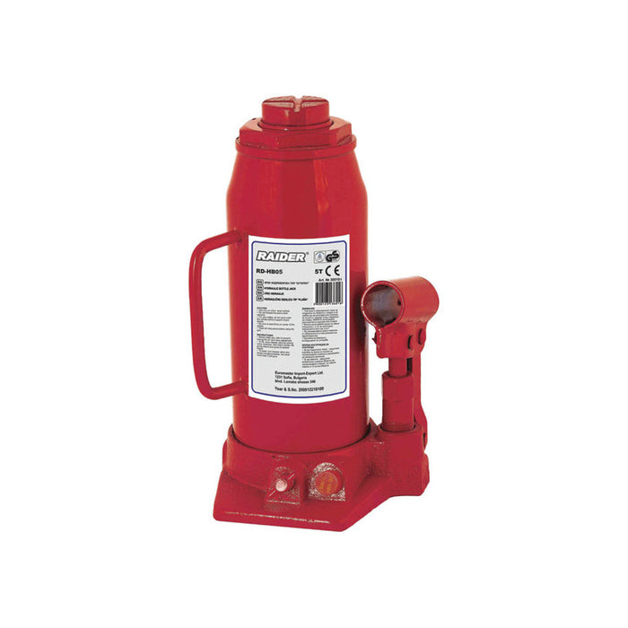 CRICK TYPE “BOTTLE” 5T RAIDER RD-HB05