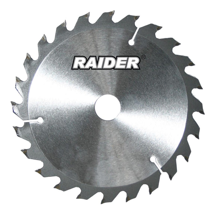DISC CIRCULAR 125X40Х22.2MM RAIDER