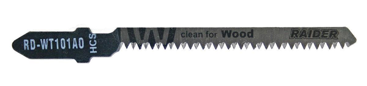 KNIFE WOOD 76/1.4 2PCS RDWT101AO