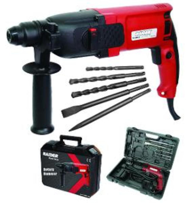 PUNCH RAIDER RD-HD38 800W 2.5J