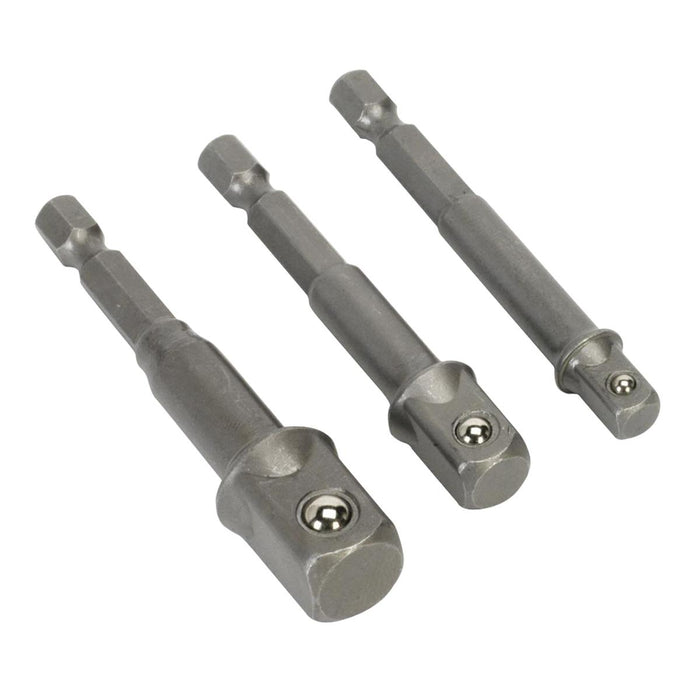 1/4'' HEX TO 1/4'' RD ADAPTERS