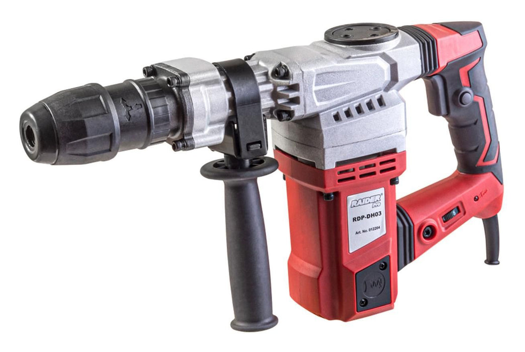 BRUSH 1500W RAIDER RDP-DH03 18J SDS-MAX