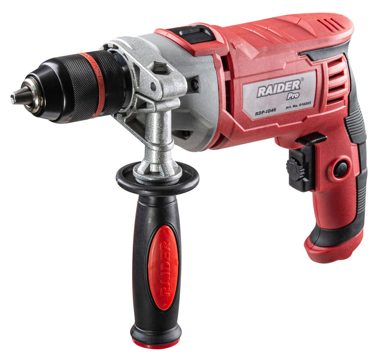 RAIDER PRO RDP-ID46 IMPACT DRILL