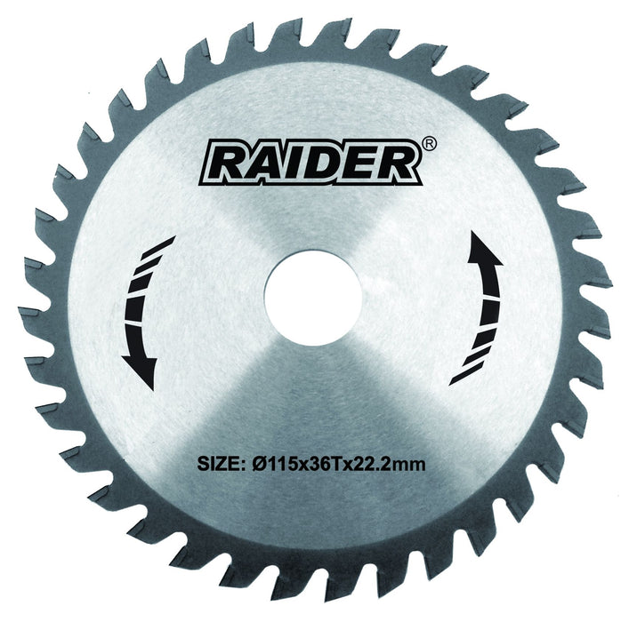 DISC CIRCULAR 180X24Х20.0MM RAIDER