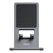 Rails Phone Ring Stand/Holder Grey - Bases and stands<<<stands<<<tripods<<<Selfie sticks<<<GSM