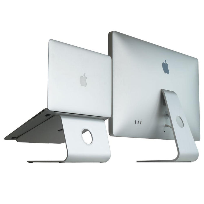 Rain Design mStand laptop stand, Silver