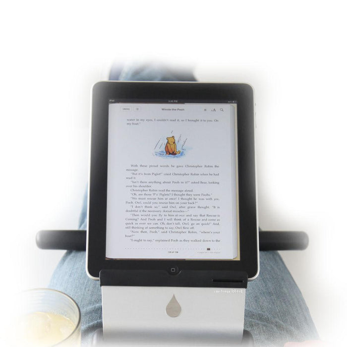 Rain Design iRest Tablet Stand, Black