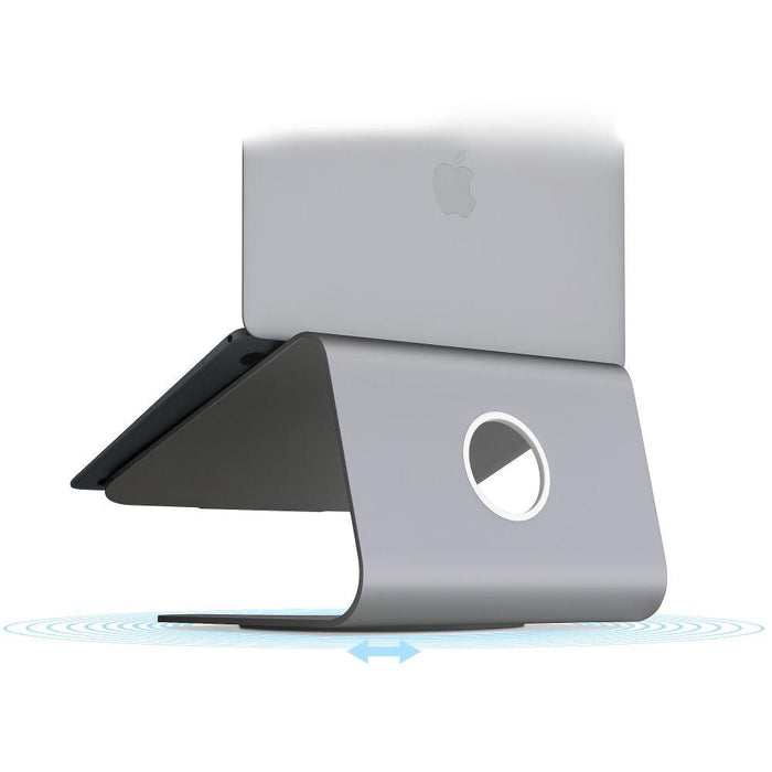 Rain Design mStand360 laptop stand, Silver