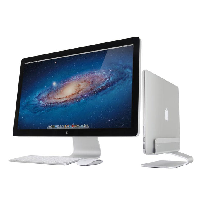 Rain Design mTower laptop stand, Silver