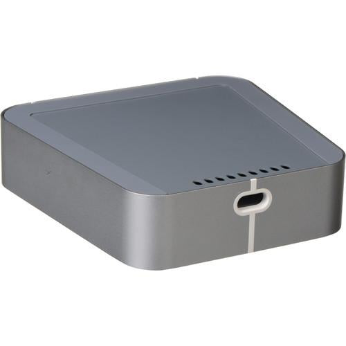 Rain Design mBase monitor stand for 27" iMac, Silver