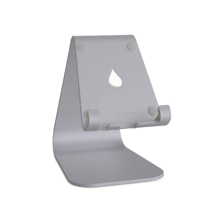 Stand for phone or tablet Rain Design mStand mobile, Astro gray