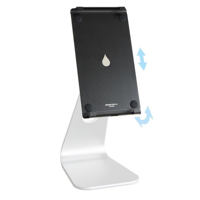 Rain Design mStand tablet pro stand for iPad Pro/Air 12.9", Silver