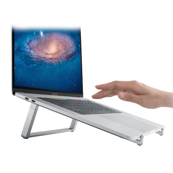 Rain Design mBar Pro laptop stand, Silver