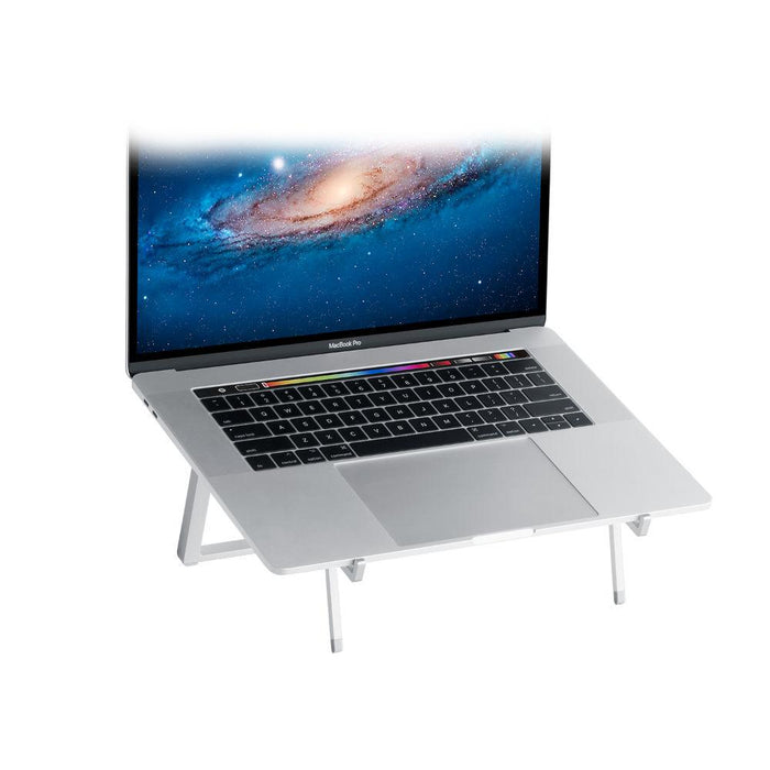 Rain Design mBar Pro Plus Laptop Stand, Silver