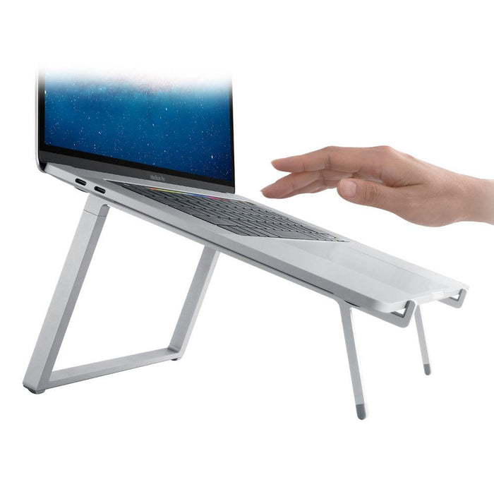 Rain Design mBar Pro Plus Laptop Stand, Silver