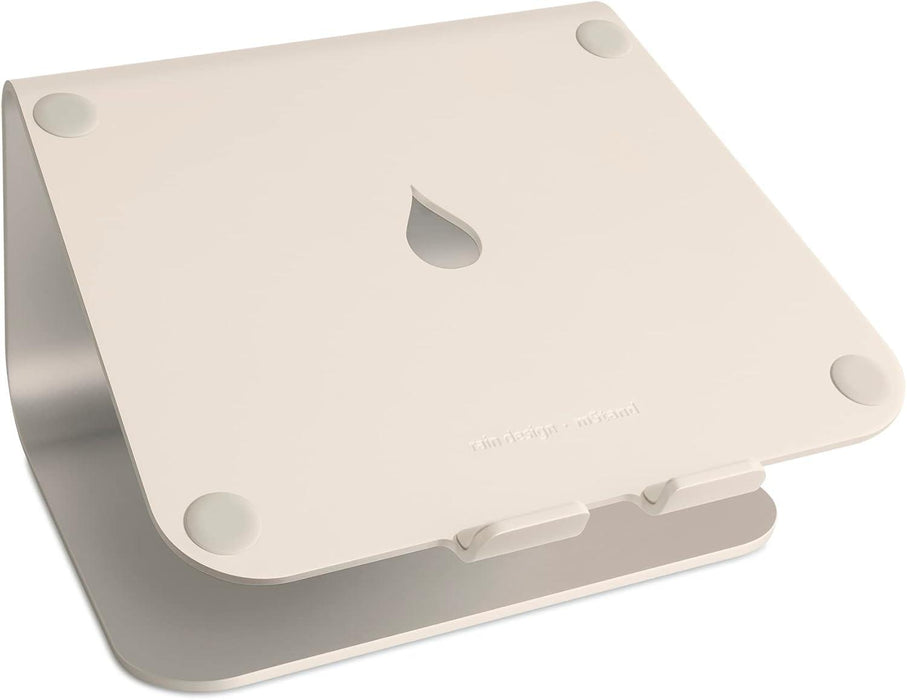 Rain Design mStand laptop stand, Starlight