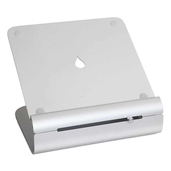 Rain Design iLevel 2 Height Adjustable Laptop Stand, Silver