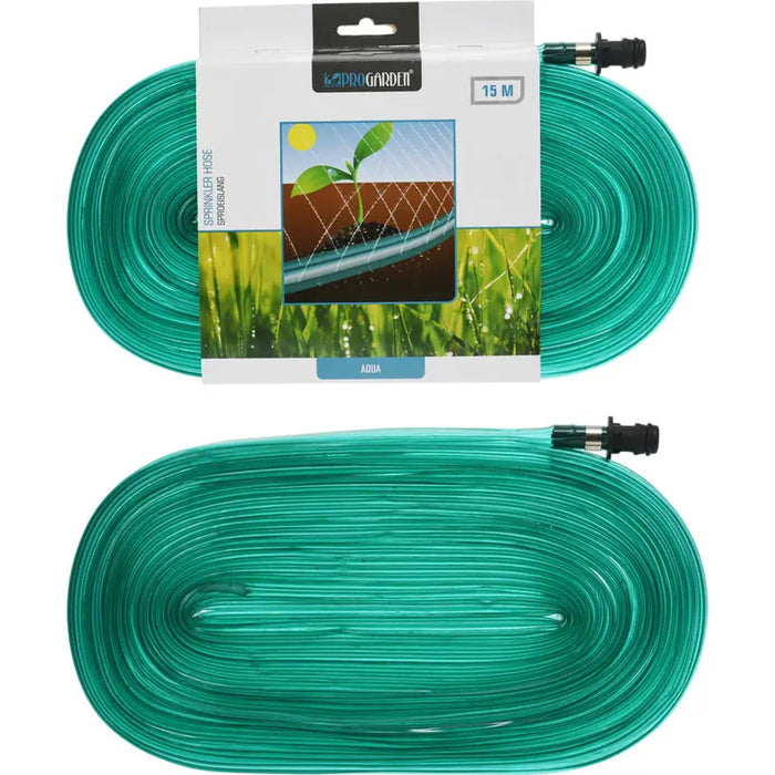 RAIN HOSE 15M PROGARDEN C22216770 - Маркучи напояване<<<Напояване<<<Градина<<<Praktiker