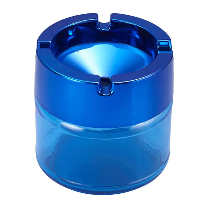 RAINBOW CHAMP GLASS ASHTRAY - Други кухненски пособия<<<Домашни потреби<<<Кухня<<<Praktiker