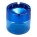 RAINBOW CHAMP GLASS ASHTRAY - Други кухненски пособия<<<Домашни потреби<<<Кухня<<<Praktiker