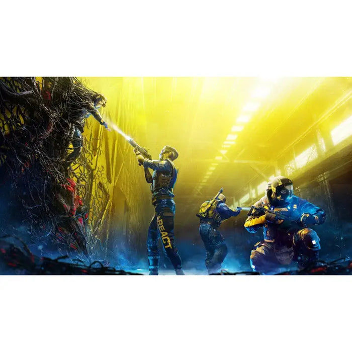 Rainbow Six: Extraction - Guardian Edition Game (PS4) - Игри<<<Конзоли и аксесоари<<<ТВ Аудио Gaming<<<ZoraSite