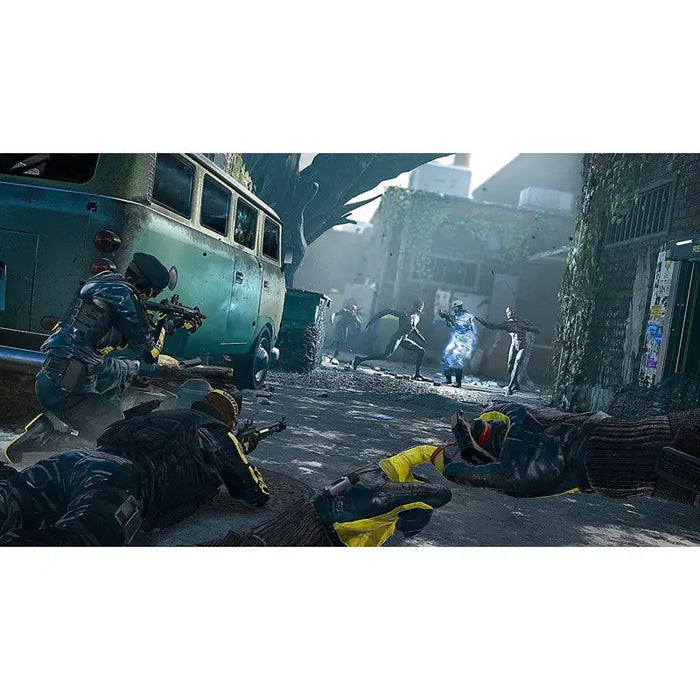 Rainbow Six: Extraction - Guardian Edition Game (PS4) - Игри<<<Конзоли и аксесоари<<<ТВ Аудио Gaming<<<ZoraSite