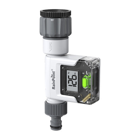 RainPoint Digital Water Flow Meter