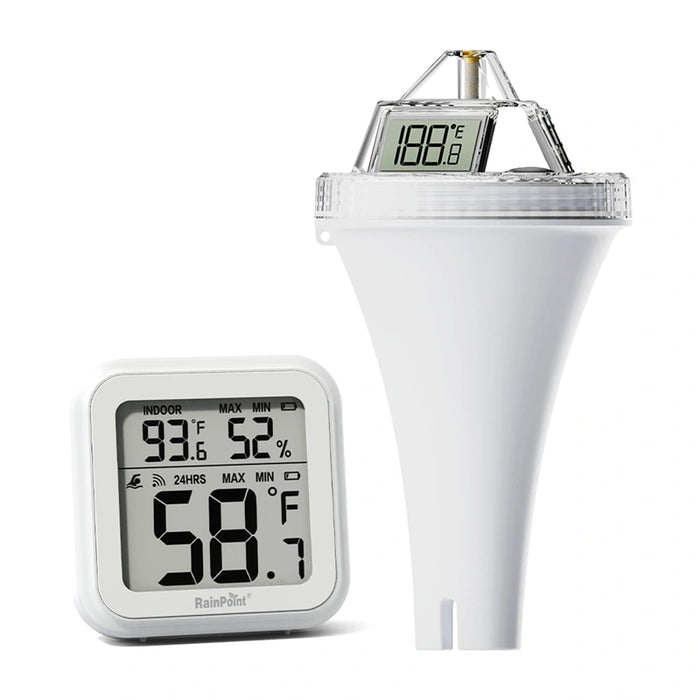 RainPoint Pool Thermometer