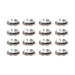 RAISED WASHER BRASS 4.3X11MM SUKI - Болтове и гайки<<<Винтове и болтови съединения<<<Инструменти и железария<<<Praktiker