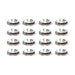 RAISED WASHER BRASS 5.3X12MM SUKI - Болтове и гайки<<<Винтове и болтови съединения<<<Инструменти и железария<<<Praktiker