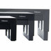 Raiser Fellowes Designer Suites Monitor Black 2 Units - Електроника Периферни и резервни части<<<Компютри|