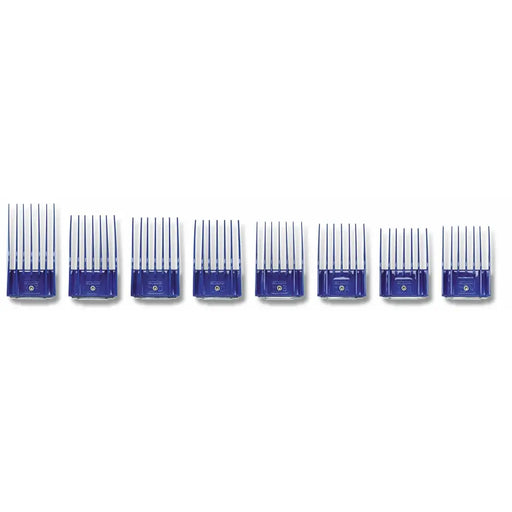 Raising comb Andis L Polymer 8 Units - Домашни Животни<<<Дом Градина<<<BigBuy&&&Здраве и хигиена<<<Домашни