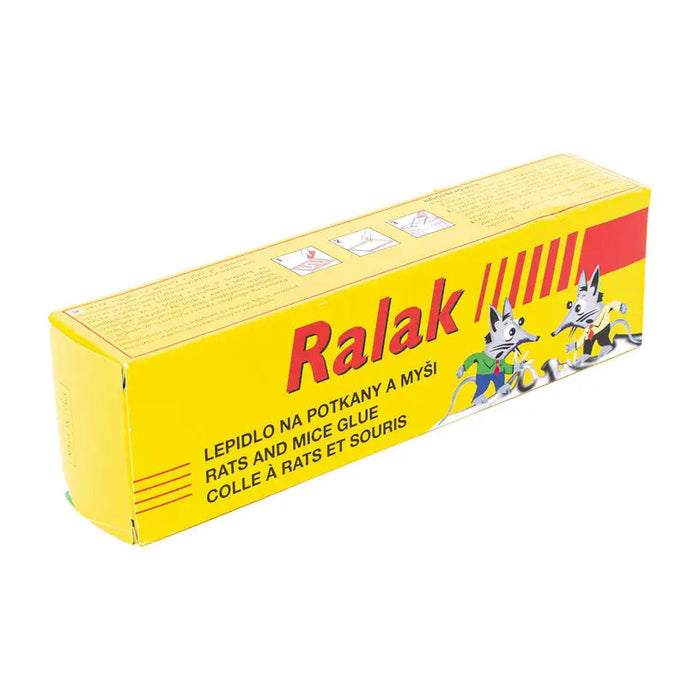 RALAQ GLUE FOR MICE AND RATS - Защита от гризачи<<<Защита от вредители<<<Градина<<<Praktiker