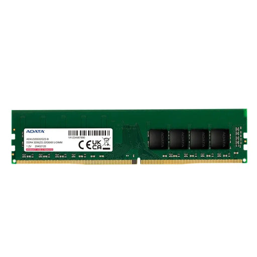 RAM Memory Adata AD4U320032G22-SGN 32 GB DDR4 3200 MHz CL22 - Памети за настолни компютри<<<ADATA памети и