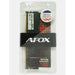 RAM Memory Afox AFLD44FK1P 4 GB 2666 MHz CL15 DDR4 - RAM памет<<<Компютър Мрежи и компоненти<<<Компютри|