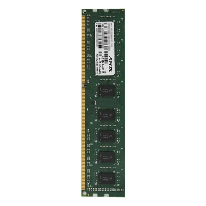 RAM Memory Afox DDR3 1333 UDIMM CL9 8 GB - RAM памет<<<Компютър Мрежи и компоненти<<<Компютри|